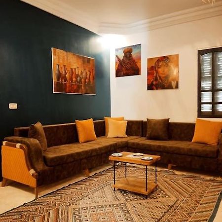 Dar Margoum Daire Tuzer Dış mekan fotoğraf